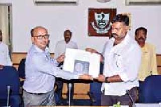 Transport budget of 254 crore | परिवहनचे बजेट २५४ कोटींचे