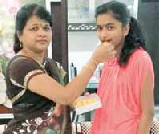 First in Amisha district | अमिषा जिल्ह्यात प्रथम First in Amisha district | अमिषा जिल्ह्यात प्रथम