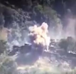 Another video released by Pakistan, claimed to have killed 5 jawans | पाकने जारी केला आणखी एक व्हिडीओ, 5 जवानांना मारल्याचा दावा