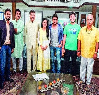 A novel story of Atheist-Atheism's struggle: 'Kalswamini' | आस्तिक-नास्तिकतेच्या संघर्षाची नवी कहाणी : ‘कुलस्वामिनी’ A novel story of Atheist-Atheism's struggle: 'Kalswamini' | आस्तिक-नास्तिकतेच्या संघर्षाची नवी कहाणी : ‘कुलस्वामिनी’
