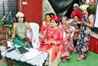 HiTech Touch to the traditional 'Dia' | पारंपरिक ‘डायका’ला हायटेक टच HiTech Touch to the traditional 'Dia' | पारंपरिक ‘डायका’ला हायटेक टच