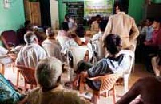 Advanced Farm-rich Farmer's Meeting | उन्नत शेती-समृद्ध शेतकरी सभा Advanced Farm-rich Farmer's Meeting | उन्नत शेती-समृद्ध शेतकरी सभा