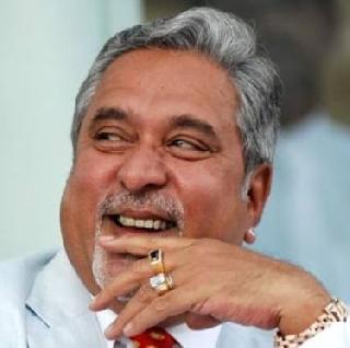 Virat's team looked at Vijay Mallya as the team went out to India | विराटच्या पार्टीत विजय माल्ल्याला पाहताच टीम इंडिया झाली आऊट