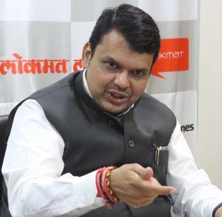 The biggest debt waiver till October 31 - Chief Minister | 31 ऑक्टोबरपर्यंत आजपर्यंतची सर्वात मोठी कर्जमाफी - मुख्यमंत्री The biggest debt waiver till October 31 - Chief Minister | 31 ऑक्टोबरपर्यंत आजपर्यंतची सर्वात मोठी कर्जमाफी - मुख्यमंत्री