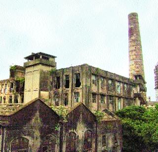 The mill workers will hit the Azad Maidan | गिरणी कामगार आझाद मैदानावर धडकणार The mill workers will hit the Azad Maidan | गिरणी कामगार आझाद मैदानावर धडकणार