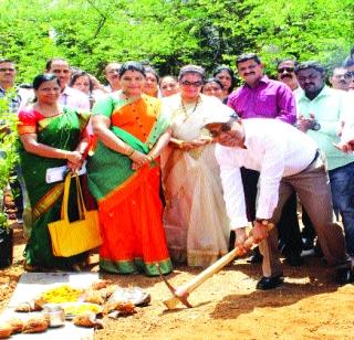 Thanekar can see the quality of air on mobile now | ठाणेकरांना आता पाहता येणार मोबाइलवर हवेची गुणवत्ता Thanekar can see the quality of air on mobile now | ठाणेकरांना आता पाहता येणार मोबाइलवर हवेची गुणवत्ता