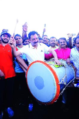 Start of Shivrajyabhishek Sohal | शिवराज्याभिषेक सोहळ्यास प्रारंभ Start of Shivrajyabhishek Sohal | शिवराज्याभिषेक सोहळ्यास प्रारंभ