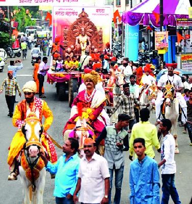 Only a farmer can survive ... | शेतकरी जगला तरच देश टिकेल...