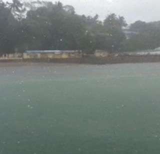 VIDEO - Active monsoon in Andaman, at any time in Maharashtra | VIDEO- अंदमानात मान्सून सक्रिय, कोणत्याही क्षणी महाराष्ट्रात
