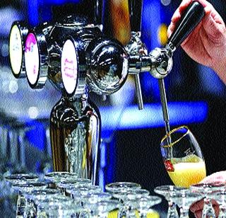 Now beer pipeline | आता बीअरची पाइपलाइन Now beer pipeline | आता बीअरची पाइपलाइन