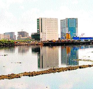 Encroachment barrier in width | रुंदीकरणात अतिक्रमणाचा अडथळा Encroachment barrier in width | रुंदीकरणात अतिक्रमणाचा अडथळा