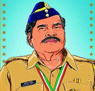 Gift of Birthday Gift to Ashok Saraf | अशोक सराफ यांना मिळाले वाढदिवसाचे गिफ्ट Gift of Birthday Gift to Ashok Saraf | अशोक सराफ यांना मिळाले वाढदिवसाचे गिफ्ट
