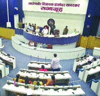 Shiv Sena-BJP Kagittitura | शिवसेना-भाजपात कलगीतुरा Shiv Sena-BJP Kagittitura | शिवसेना-भाजपात कलगीतुरा