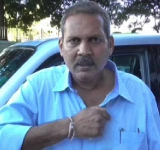 Udayan Rajan will be arrested ... trust Nangre-Patil | ...तर उदयनराजेंना अटक करणार: विश्वास नांगरे-पाटील Udayan Rajan will be arrested ... trust Nangre-Patil | ...तर उदयनराजेंना अटक करणार: विश्वास नांगरे-पाटील