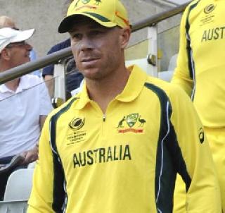 ... not playing for Australia, David Warner furious | ...तर ऑस्ट्रेलियासाठी क्रिकेट खेळणार नाही, डेव्हिड वॉर्नर संतापला ... not playing for Australia, David Warner furious | ...तर ऑस्ट्रेलियासाठी क्रिकेट खेळणार नाही, डेव्हिड वॉर्नर संतापला