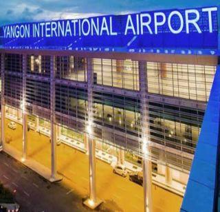 116 people in Myanmar plane crash, water resources | म्यानमार विमान अपघातात 116 जणांना जलसमाधी?