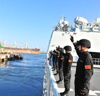 China ready to build military base in Pakistan- Pentagon | चीन पाकिस्तानमध्ये लष्करी तळ बांधण्याच्या तयारीत- पेंटॅगॉन China ready to build military base in Pakistan- Pentagon | चीन पाकिस्तानमध्ये लष्करी तळ बांधण्याच्या तयारीत- पेंटॅगॉन