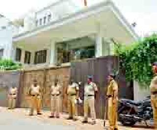 The government fears the | सरकारला भयअन्नदात्याचे