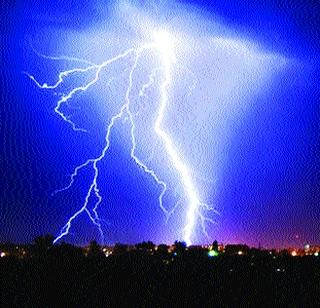 The power sensor center makes it easy to face the disaster | वीज सेन्सर सेंटरमुळे आपत्तीचा सामना करणे सोपे The power sensor center makes it easy to face the disaster | वीज सेन्सर सेंटरमुळे आपत्तीचा सामना करणे सोपे