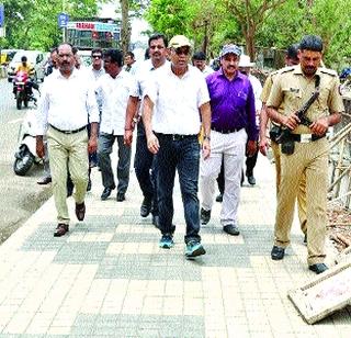 Action will be taken against the hijayas | हयगय केल्यास होणार कारवाई Action will be taken against the hijayas | हयगय केल्यास होणार कारवाई