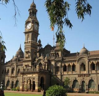 Two new vocational master degree courses in the university | विद्यापीठात दोन नवे व्यवसायाभिमुख मास्टर डीग्री अभ्यासक्रम