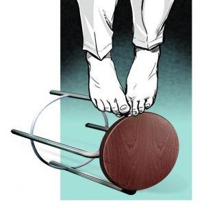 Suicide by taking a kidnapper from Kathi | काठी येथील युवकाची गळफास घेवून आत्महत्या Suicide by taking a kidnapper from Kathi | काठी येथील युवकाची गळफास घेवून आत्महत्या