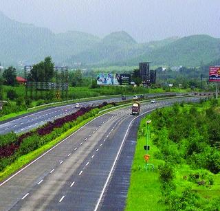 Can not find highway notification | महामार्गासंबंधी अधिसूचना सापडेना Can not find highway notification | महामार्गासंबंधी अधिसूचना सापडेना