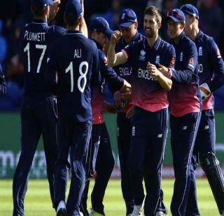 ICC Champions Trophy 2017 - England scored a challenging 278 for victory | ICC Champions Trophy 2017 - विजयासाठी इंग्लंडसमोर 278 धावांचे आव्हान ICC Champions Trophy 2017 - England scored a challenging 278 for victory | ICC Champions Trophy 2017 - विजयासाठी इंग्लंडसमोर 278 धावांचे आव्हान