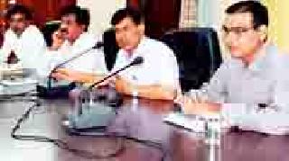 In the fisheries business, make the district forward | मत्स्य व्यवसायात जिल्हा अग्रेसर करु