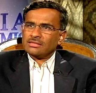 Ramchandra Limaye resigns as BCCI administrator | रामचंद्र गुहानंतर विक्रम लिमये देणार बीसीसीआयच्या प्रशासकपदाचा राजीनामा? Ramchandra Limaye resigns as BCCI administrator | रामचंद्र गुहानंतर विक्रम लिमये देणार बीसीसीआयच्या प्रशासकपदाचा राजीनामा?