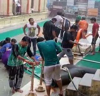 The final stage of preparation for Sant Tukaram Maharaj Palkhi | संत तुकाराम महाराज पालखी सोहळा तयारी अंतिम टप्प्यात