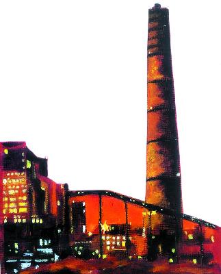 Vidarbha's fleece Dabighus | विदर्भातील सूतगिरण्या डबघाईस