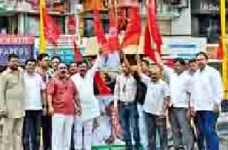 Victory of farmers' debt waiver | शेतकऱ्यांच्या कर्जमाफीचा विजयोत्सव