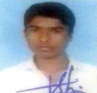 35 percent of the time! On the edge of Niranjan Beirajdar | ३५ टक्के झिंदाबाद! निरंजन बिराजदारची काठावर बॅटिंग 35 percent of the time! On the edge of Niranjan Beirajdar | ३५ टक्के झिंदाबाद! निरंजन बिराजदारची काठावर बॅटिंग