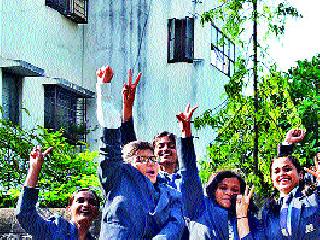 Nashik division results 87% | नाशिक विभागाचा निकाल ८७ टक्के Nashik division results 87% | नाशिक विभागाचा निकाल ८७ टक्के