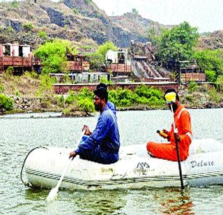 Ulwe Hill survey from CIMFR organization | सीआयएमएफआर संस्थेकडून उलवे टेकडीची पाहणी Ulwe Hill survey from CIMFR organization | सीआयएमएफआर संस्थेकडून उलवे टेकडीची पाहणी