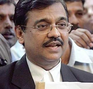 Ujjwal Nikam's appointment canceled | उज्ज्वल निकम यांची नियुक्ती रद्द Ujjwal Nikam's appointment canceled | उज्ज्वल निकम यांची नियुक्ती रद्द