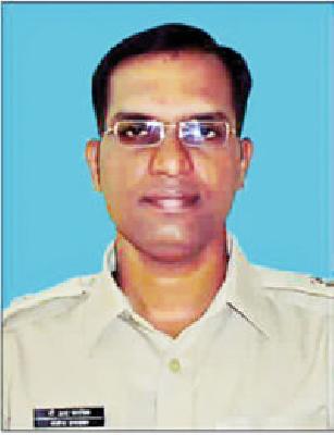DCP Patil accepted the ACB formula | डीसीपी पाटील यांनी एसीबीची सूत्रे स्वीकारली