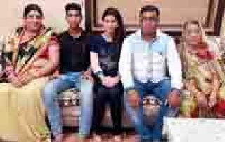 Twin brother-sister proficiency category ... | जुळे भाऊ-बहीण प्रावीण्य श्रेणीत... Twin brother-sister proficiency category ... | जुळे भाऊ-बहीण प्रावीण्य श्रेणीत...