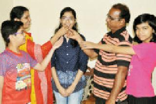 Stampede in District Section in Class X | दहावीच्या निकालात जिल्हा विभागात ढांग Stampede in District Section in Class X | दहावीच्या निकालात जिल्हा विभागात ढांग