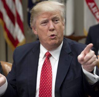 The village of Haryana will get the name "Donald Trump" | हरियाणामधील गावाला मिळणार "डोनाल्ड ट्रम्प" यांचं नाव The village of Haryana will get the name "Donald Trump" | हरियाणामधील गावाला मिळणार "डोनाल्ड ट्रम्प" यांचं नाव