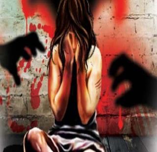 Junior raped by job bribe | नोकरीच्या आमिषाने मेहुणीवर बलात्कार