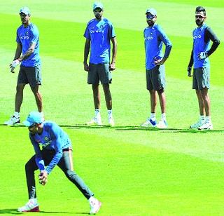 If you win Bangladesh today, Final India vs Pakistan | आज बांगलादेशवर विजय मिळवल्यास फायनल भारत विरुद्ध पाकिस्तान