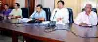 Pandey will solve the issue of Maha Maha issue | पांडे महालाचा मुद्दा सामोपचाराने सोडवू