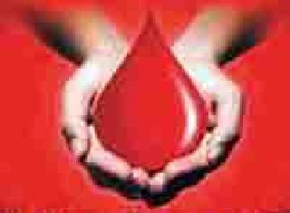 Increase in blood count in four years | चार वर्षांत रक्तदानाच्या संख्येत वाढ Increase in blood count in four years | चार वर्षांत रक्तदानाच्या संख्येत वाढ