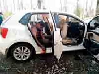 Crime on the death of 'those' accidents | ‘त्या’ अपघातातील मृतांवर गुन्हा Crime on the death of 'those' accidents | ‘त्या’ अपघातातील मृतांवर गुन्हा