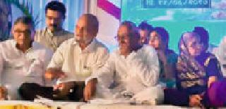 To preserve moral values | नैतिक मूल्यांची जोपासना व्हावी