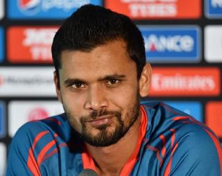 More pressure on the Indian team than us - Bangladesh captain | आमच्यापेक्षा भारतीय संघावर जास्त दबाव - बांगलादेश कर्णधार