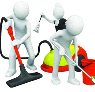 Homeowner going on strike | घरकामगार जाणार संपावर Homeowner going on strike | घरकामगार जाणार संपावर