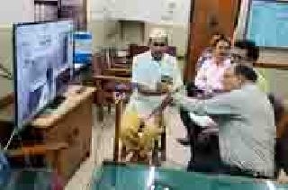 'Irwin Two Gel' telemedicine facility | ‘इर्विन टू जेल’ टेलिमेडिसिन सुविधा 'Irwin Two Gel' telemedicine facility | ‘इर्विन टू जेल’ टेलिमेडिसिन सुविधा